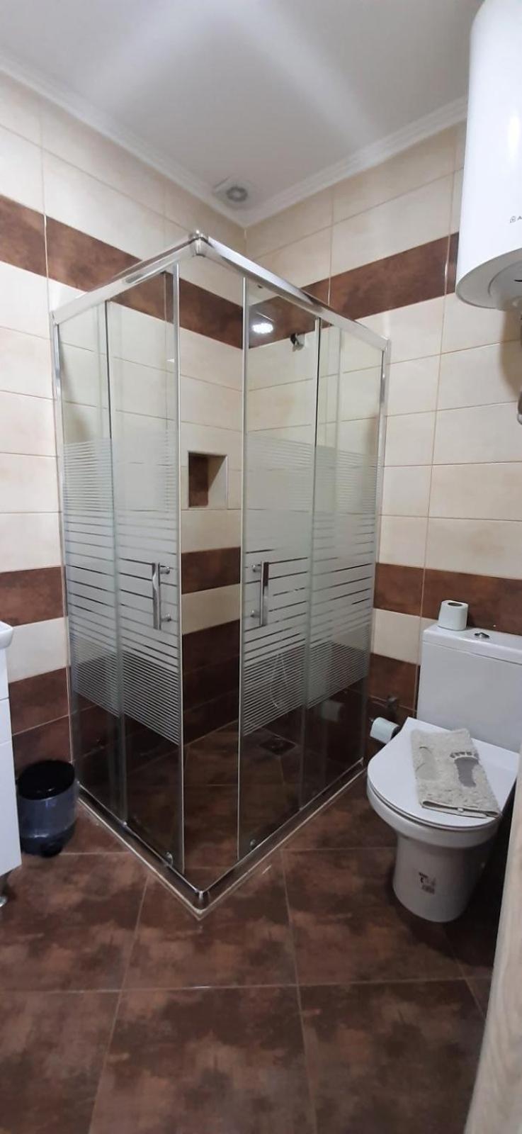 Apartmants Elisa Ulcinj Exterior foto