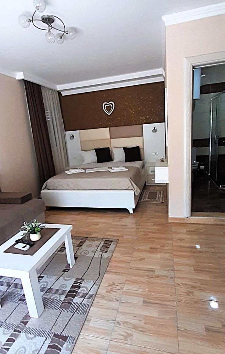 Apartmants Elisa Ulcinj Exterior foto
