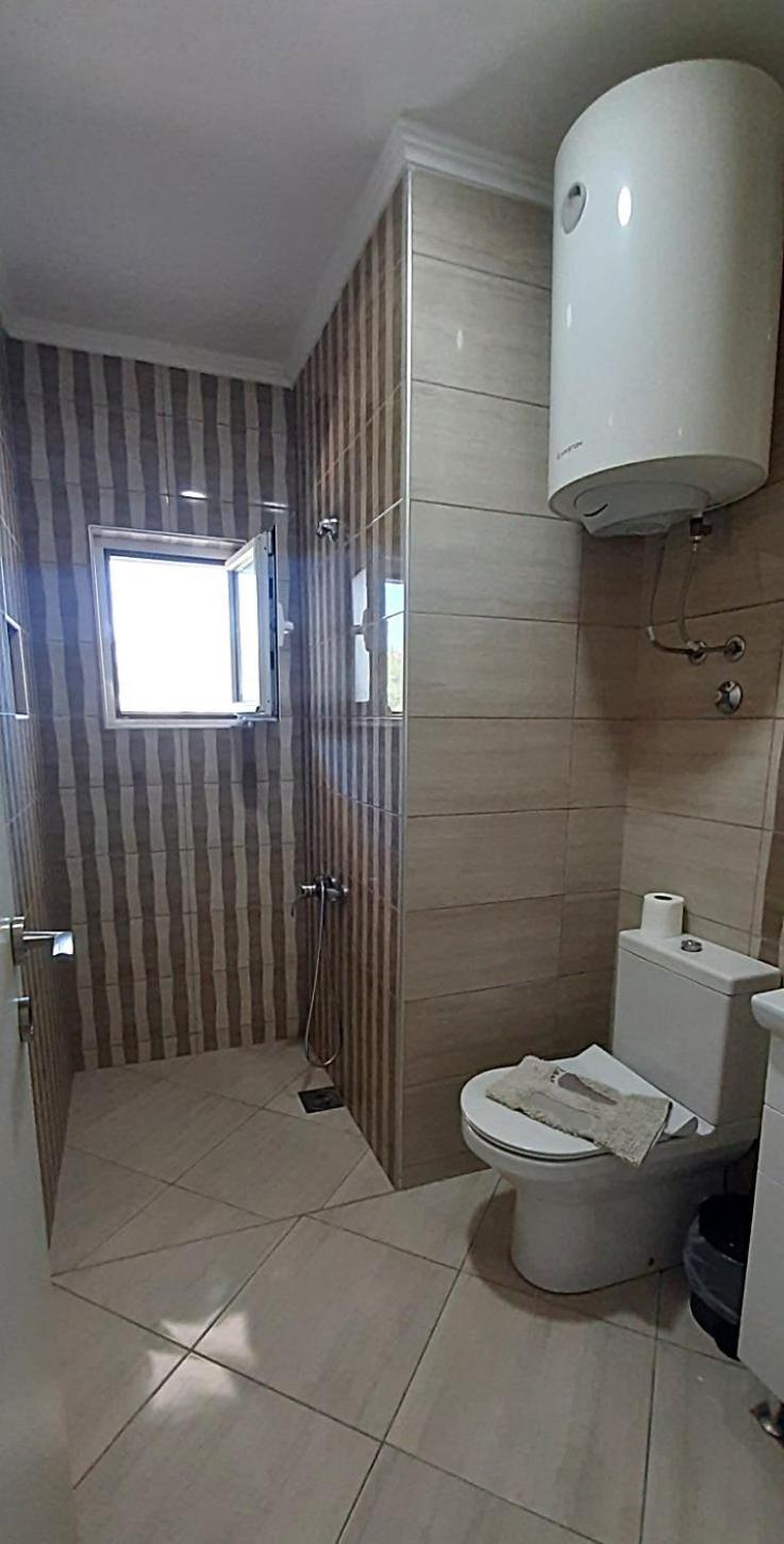 Apartmants Elisa Ulcinj Exterior foto